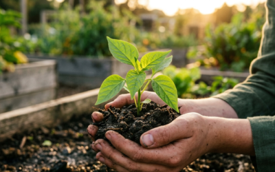 Why Grow Food